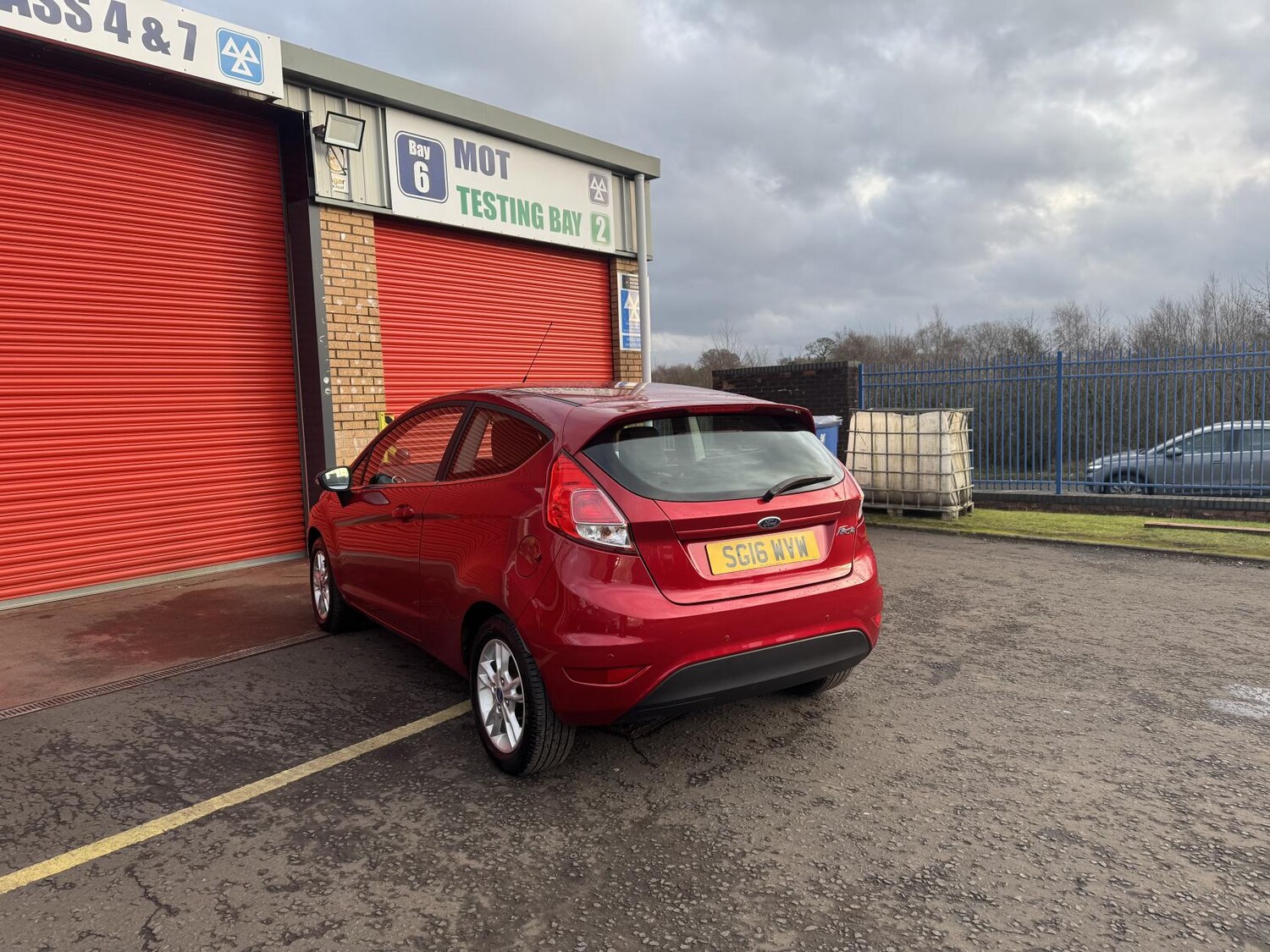Used Ford Fiesta 2016 for sale - 77476640: Photo 27