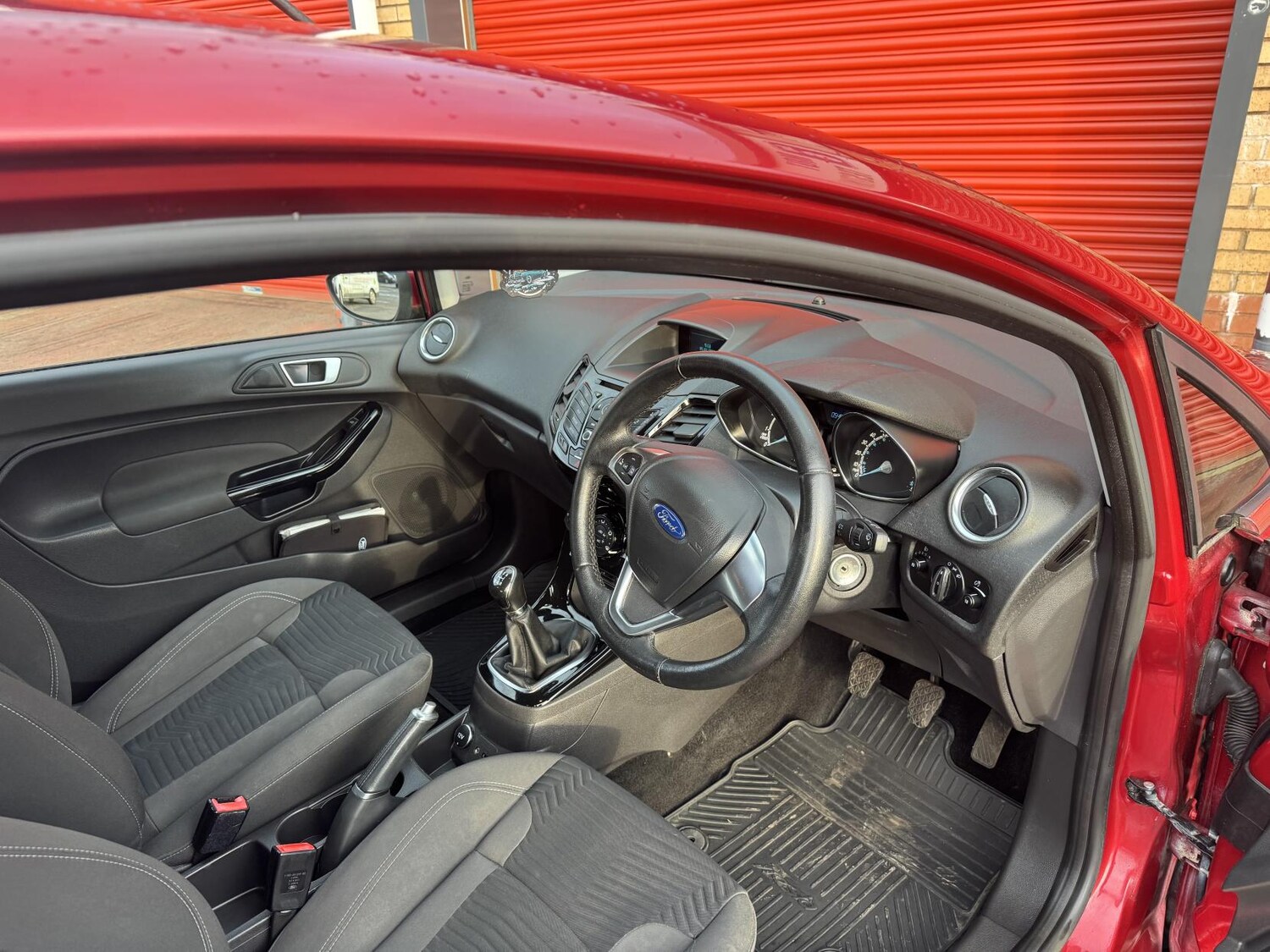 Used Ford Fiesta 2016 for sale - 77476640: Photo 30