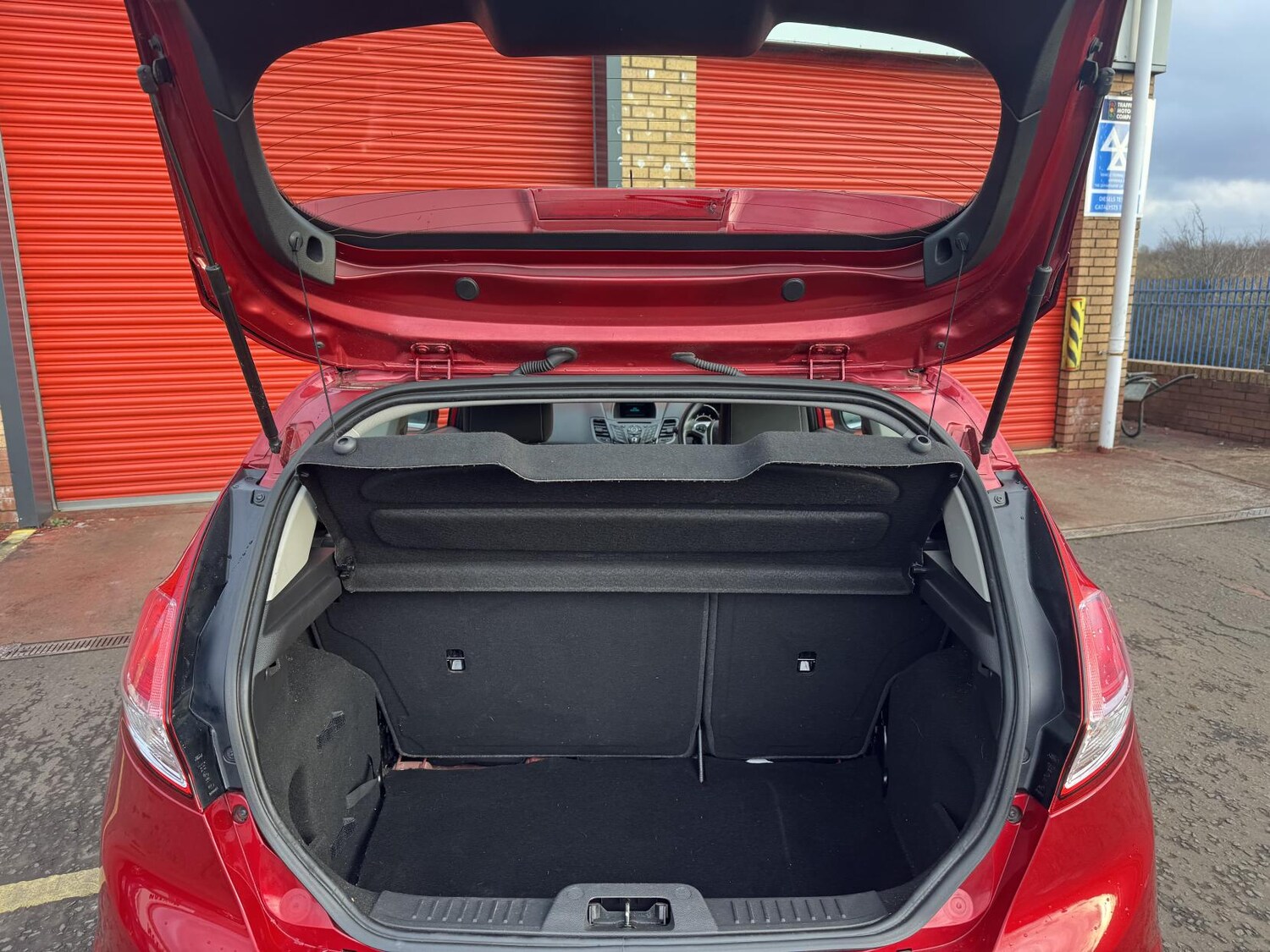 Used Ford Fiesta 2016 for sale - 77476640: Photo 35