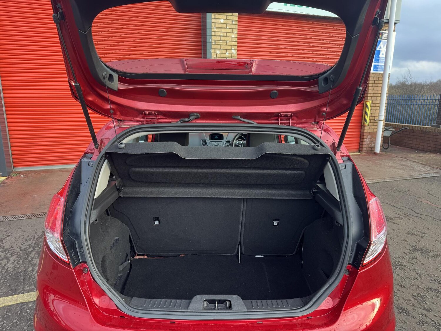 Used Ford Fiesta 2016 for sale - 77476640: Photo 36