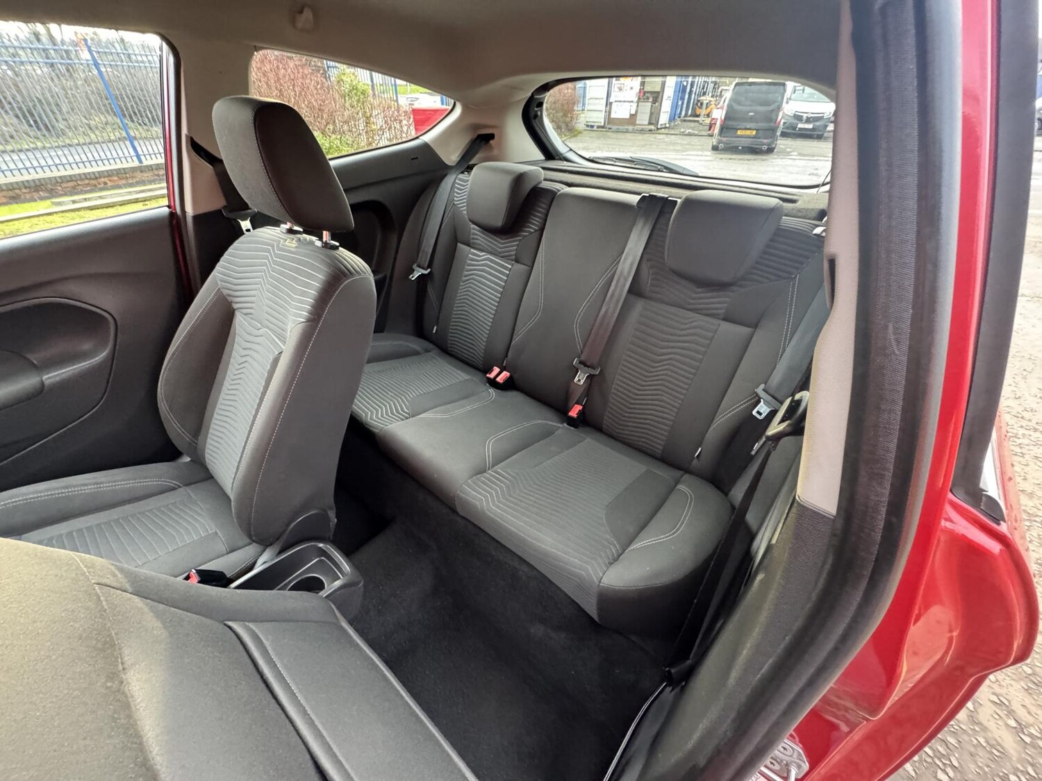 Used Ford Fiesta 2016 for sale - 77476640: Photo 37