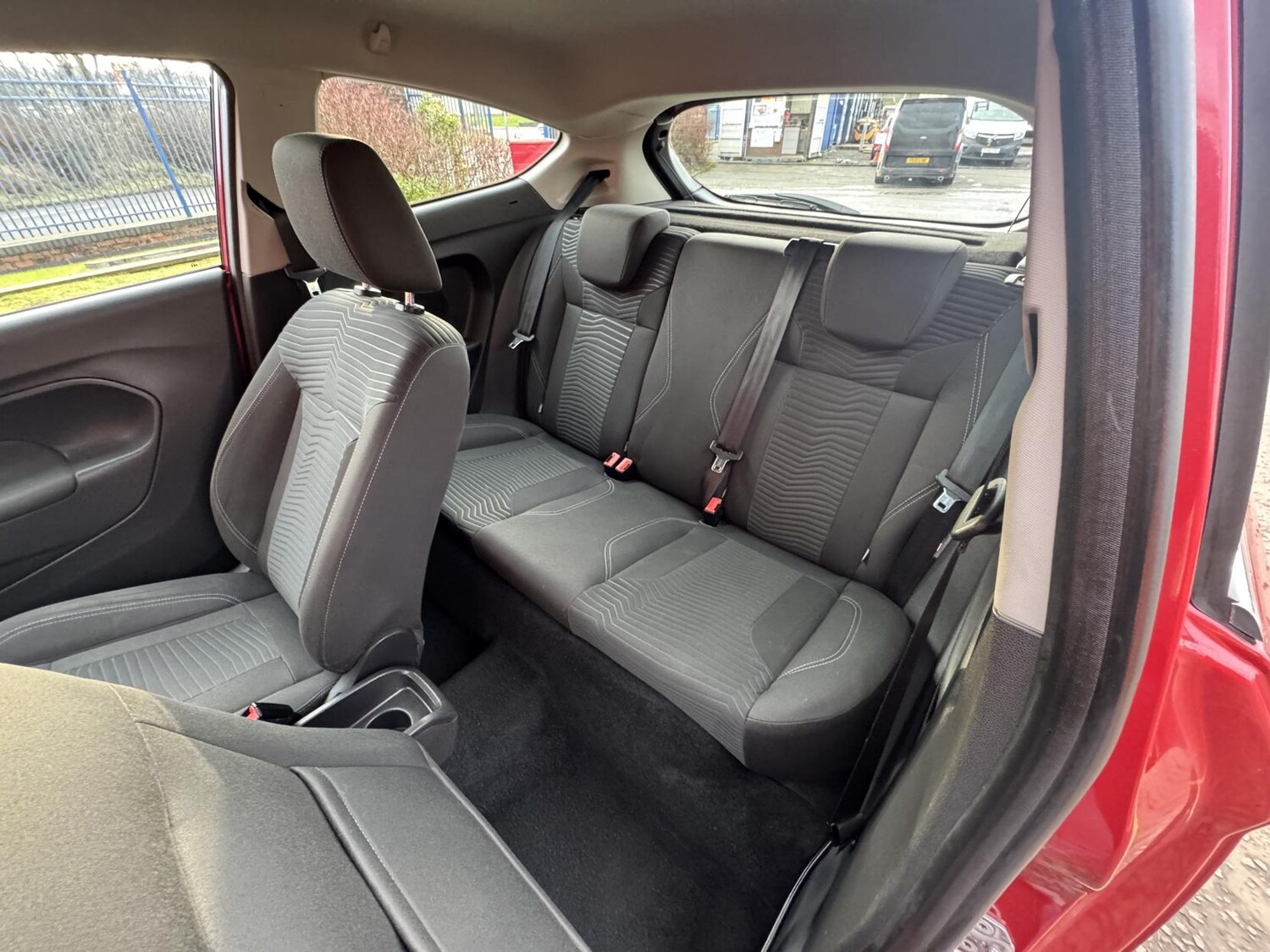 Used Ford Fiesta 2016 for sale - 77476640: Photo 38