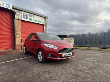 Used Ford Fiesta 2016 for sale - 77476640: Photo