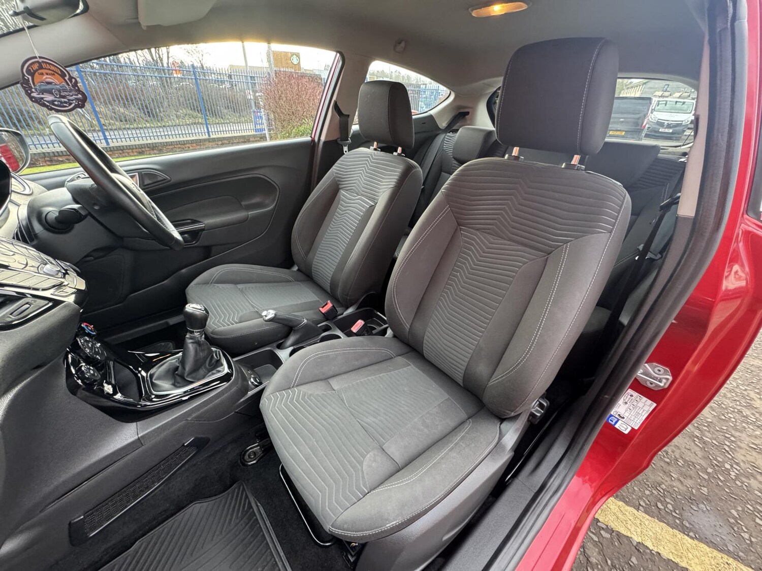 Used Ford Fiesta 2016 for sale - 77476640: Photo 41