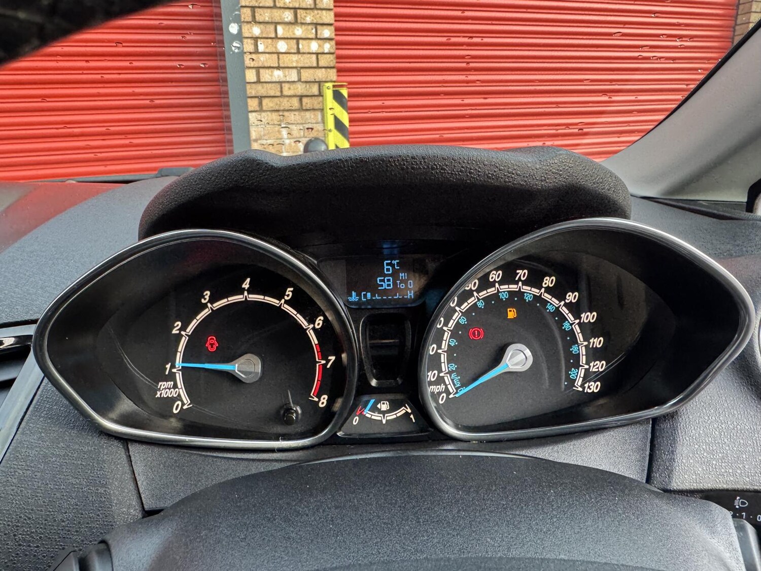 Used Ford Fiesta 2016 for sale - 77476640: Photo 47