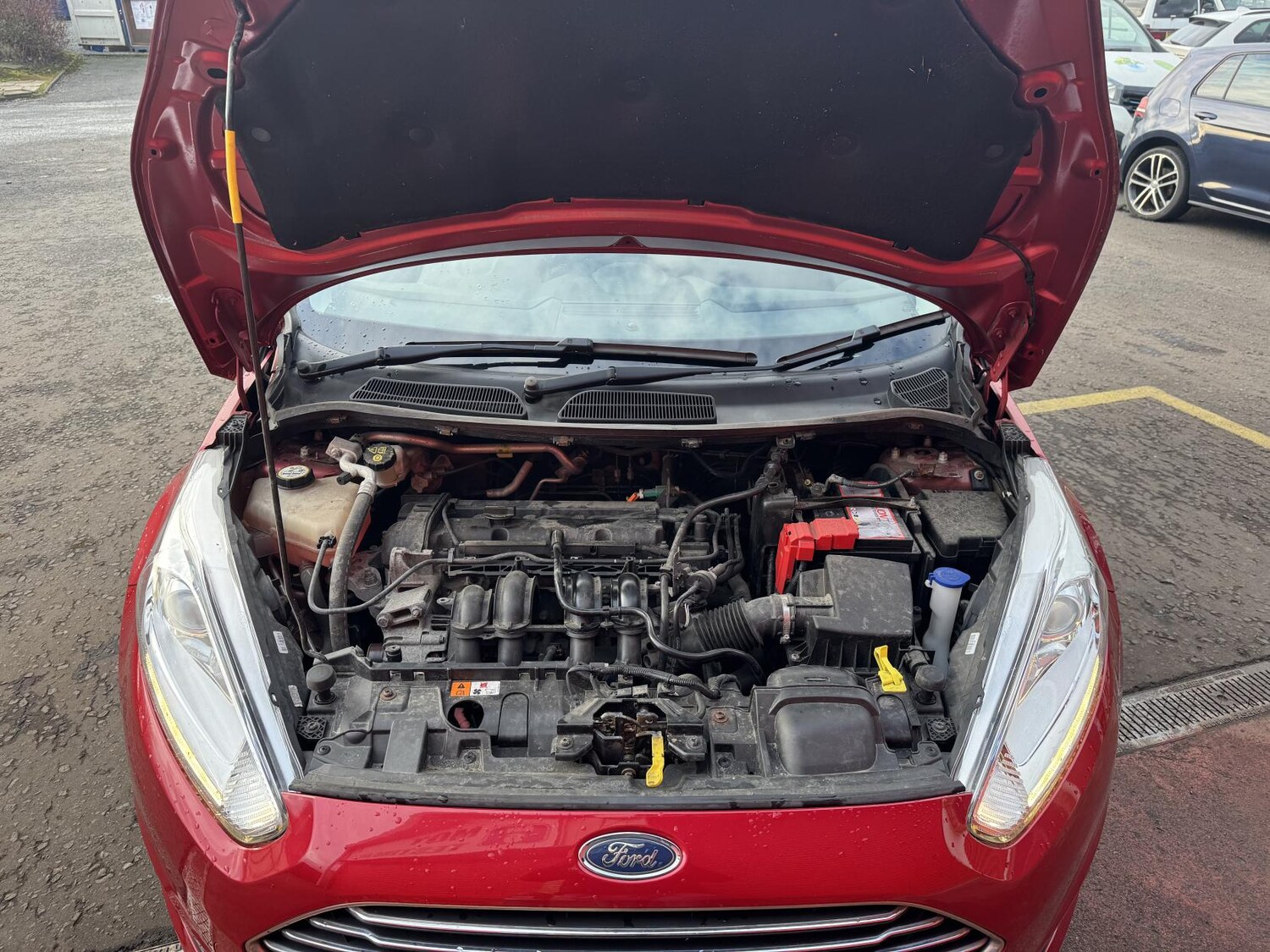 Used Ford Fiesta 2016 for sale - 77476640: Photo 49