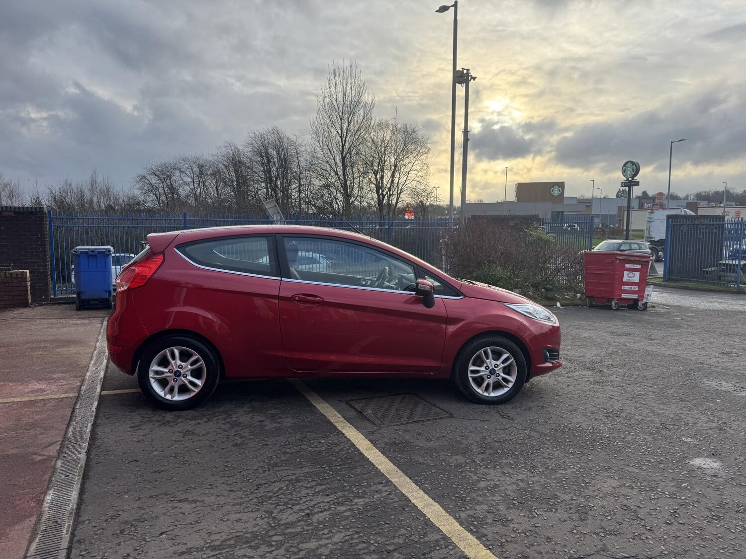 Used Ford Fiesta 2016 for sale - 77476640: Photo 7