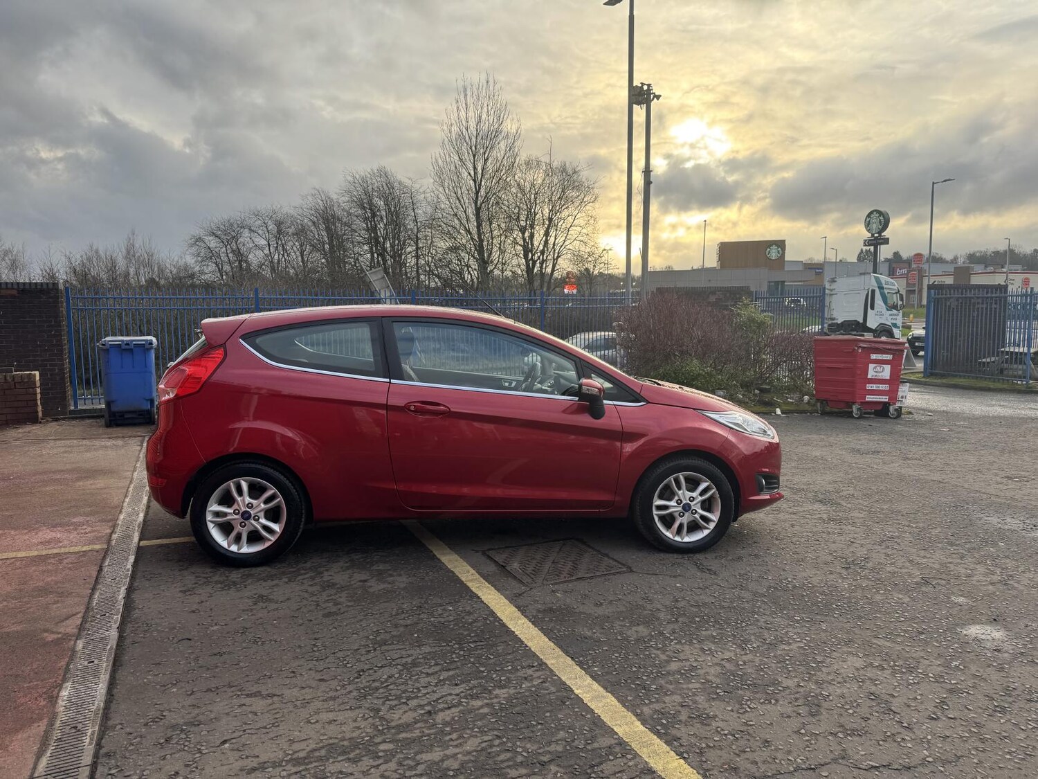 Used Ford Fiesta 2016 for sale - 77476640: Photo 9