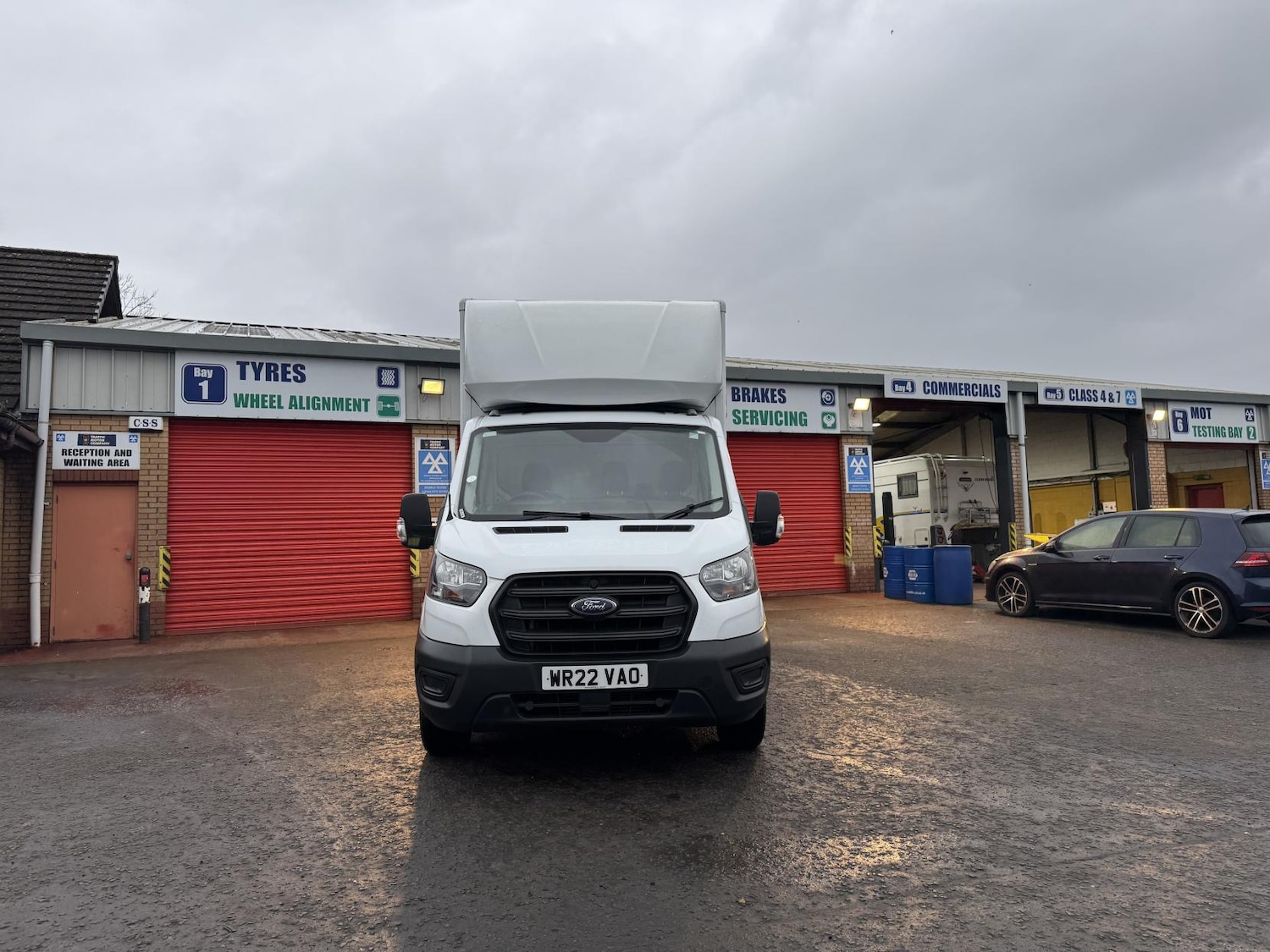 Used Ford Transit 2022 for sale - 77807585: Photo 10