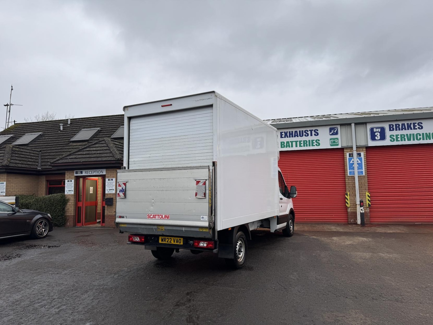 Used Ford Transit 2022 for sale - 77807585: Photo 11