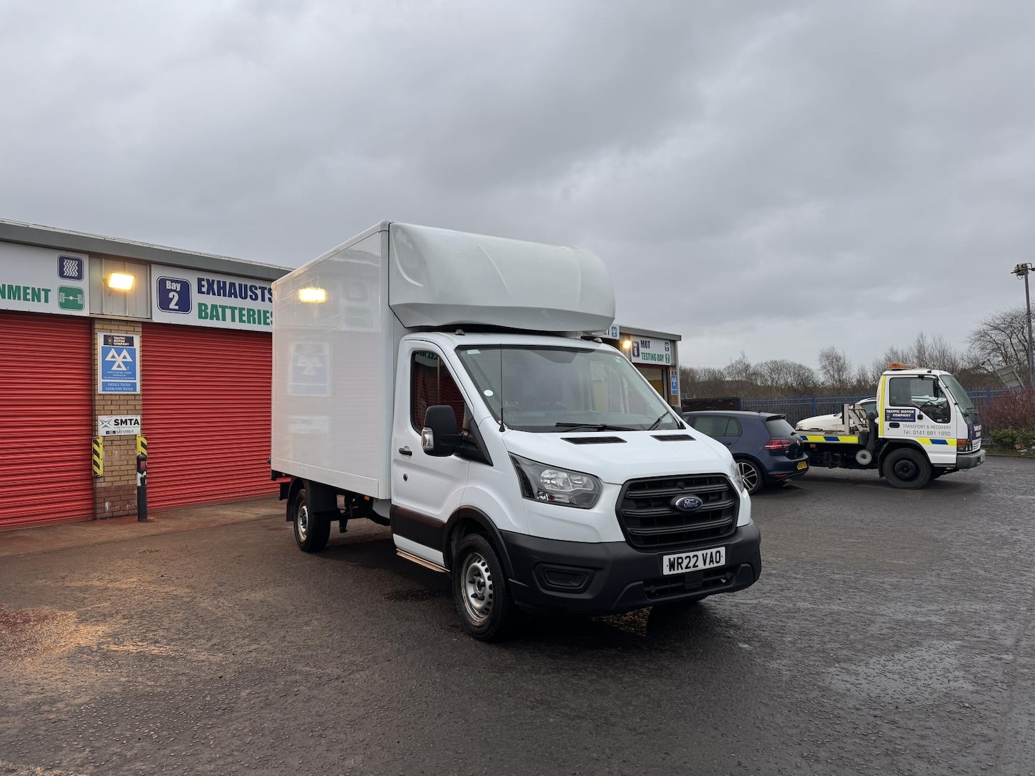 Used Ford Transit 2022 for sale - 77807585: Photo 12