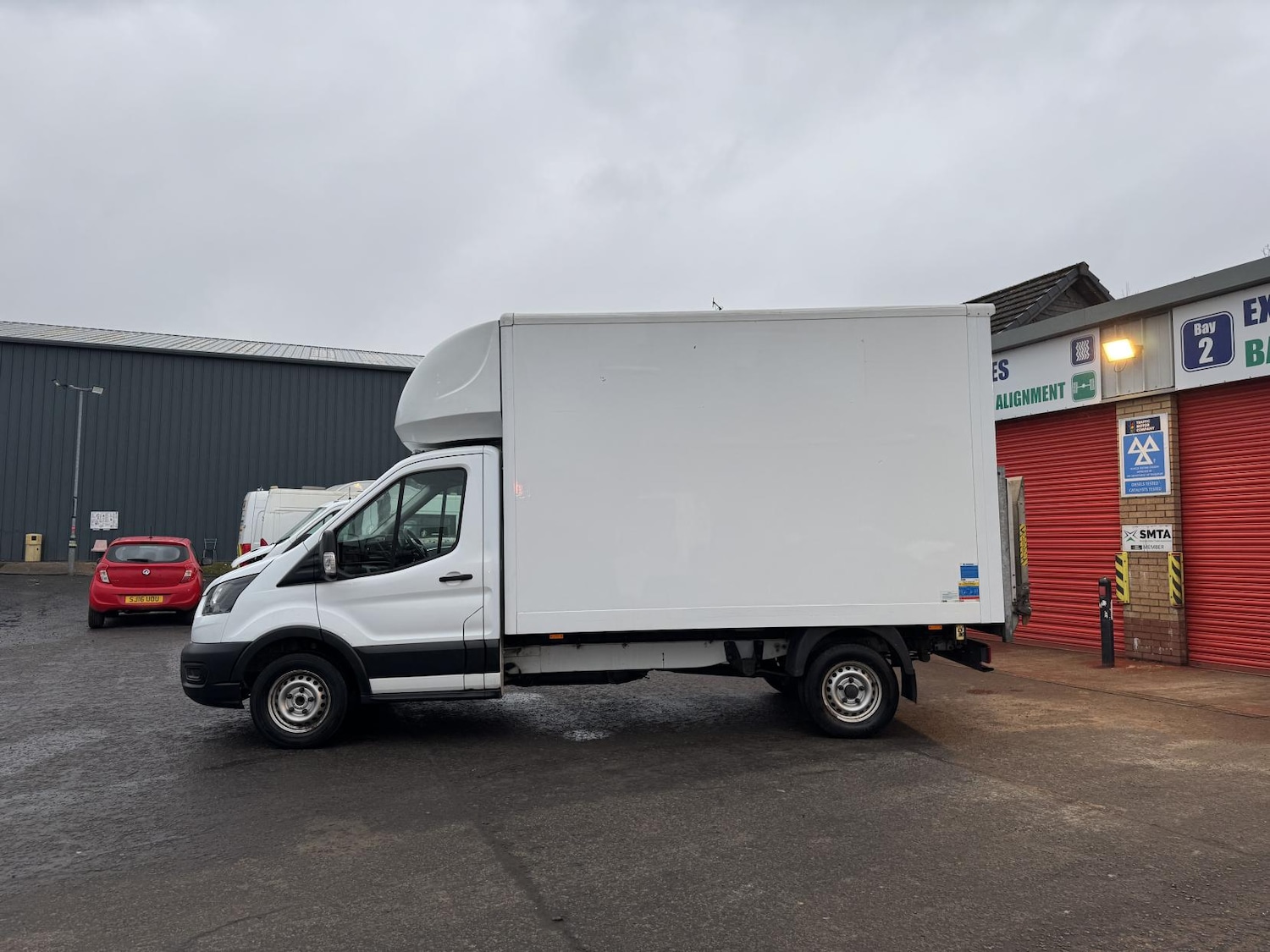 Used Ford Transit 2022 for sale - 77807585: Photo 13