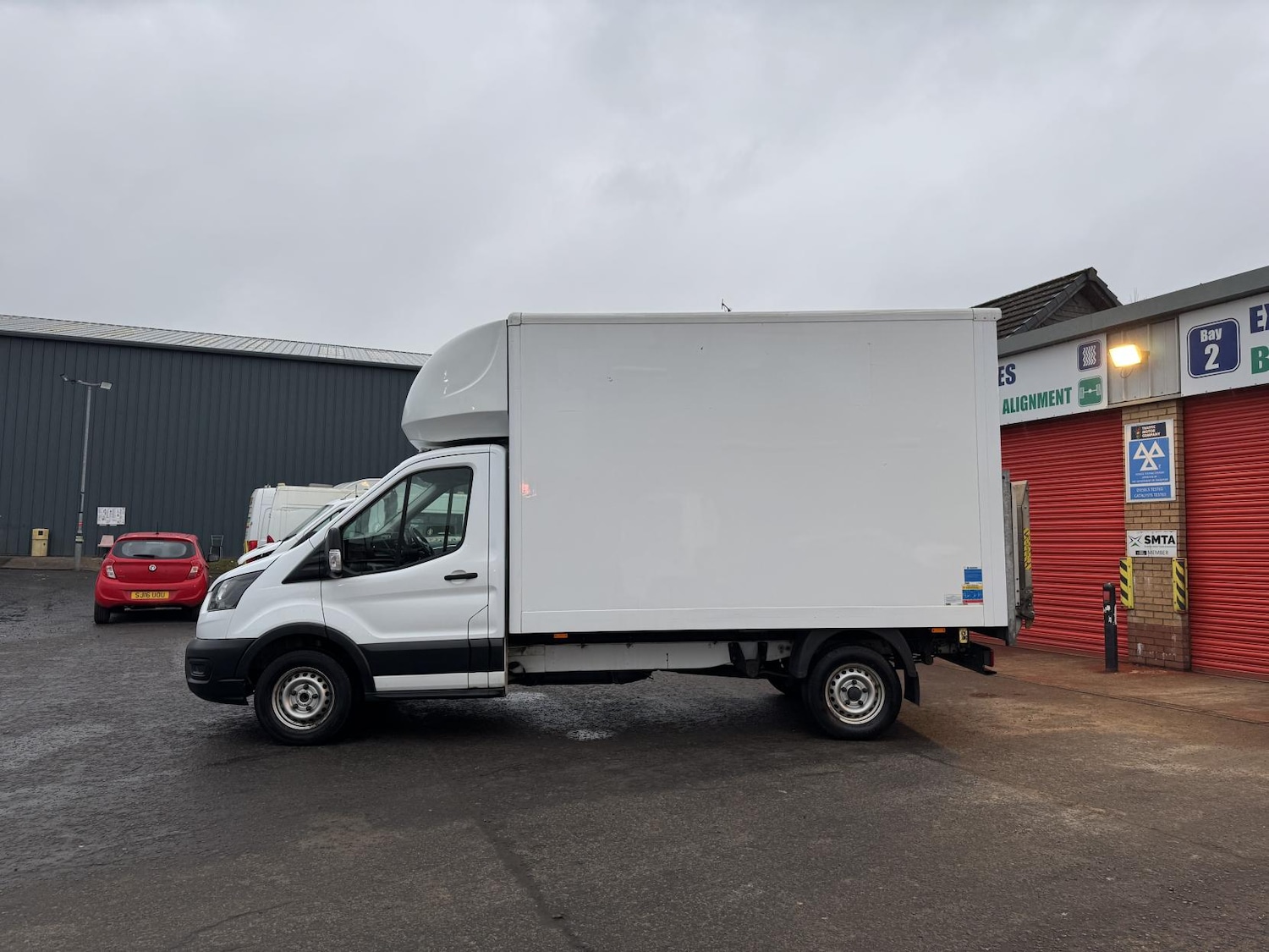 Used Ford Transit 2022 for sale - 77807585: Photo 15