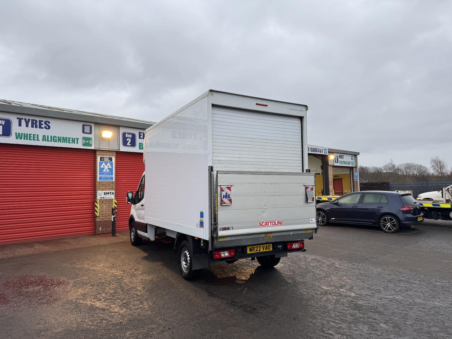 Used Ford Transit 2022 for sale - 77807585: Photo 16