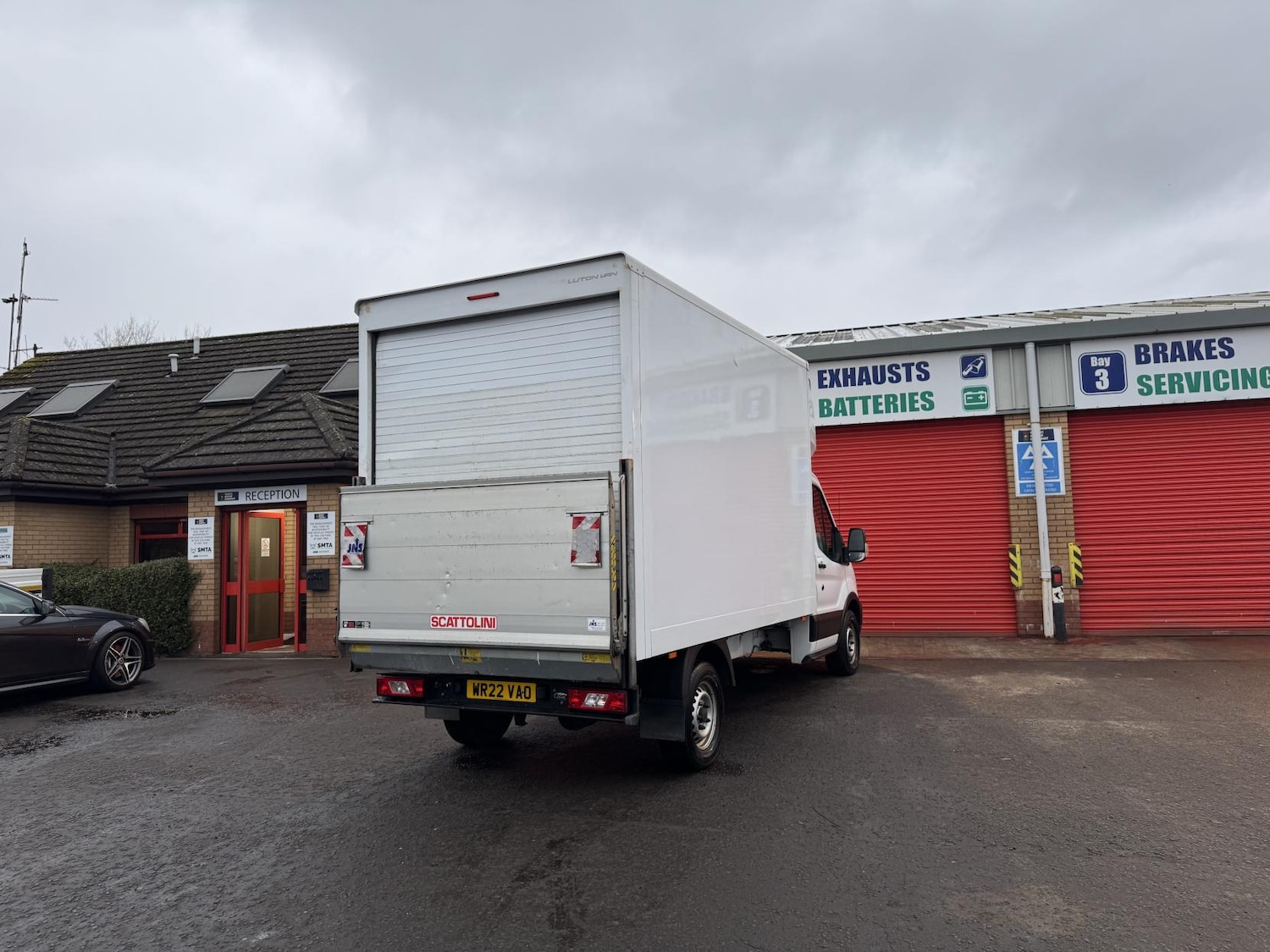 Used Ford Transit 2022 for sale - 77807585: Photo 17