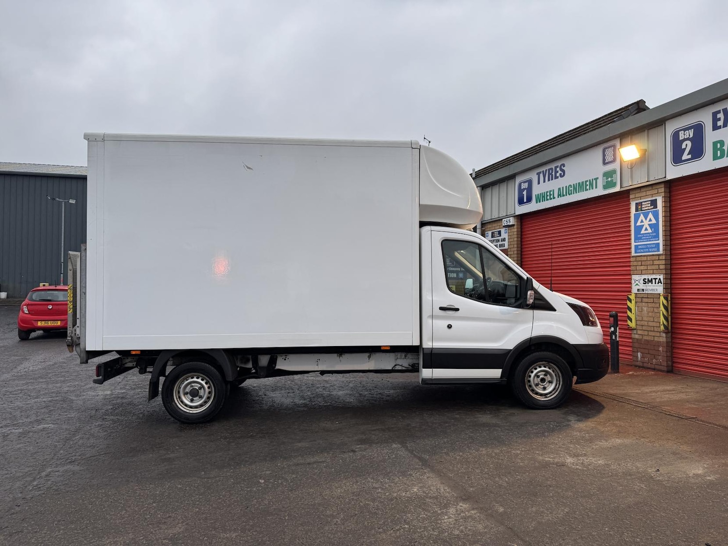 Used Ford Transit 2022 for sale - 77807585: Photo 18
