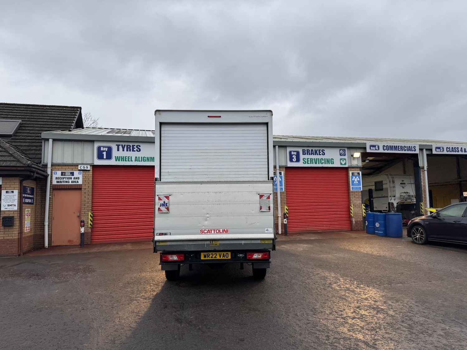 Used Ford Transit 2022 for sale - 77807585: Photo 19