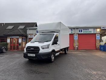 Ford Transit feature image