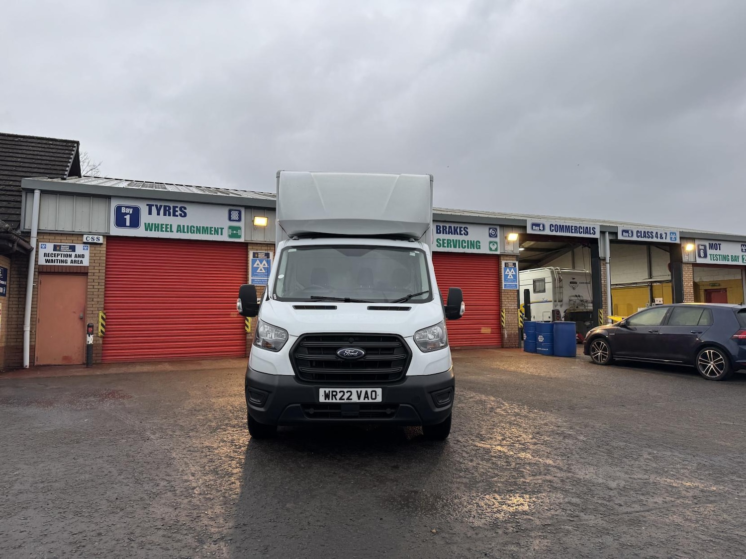 Used Ford Transit 2022 for sale - 77807585: Photo 2