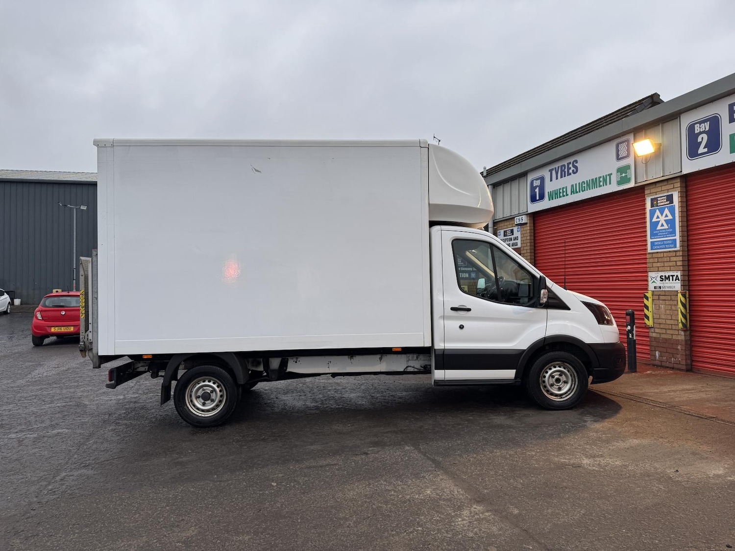 Used Ford Transit 2022 for sale - 77807585: Photo 20