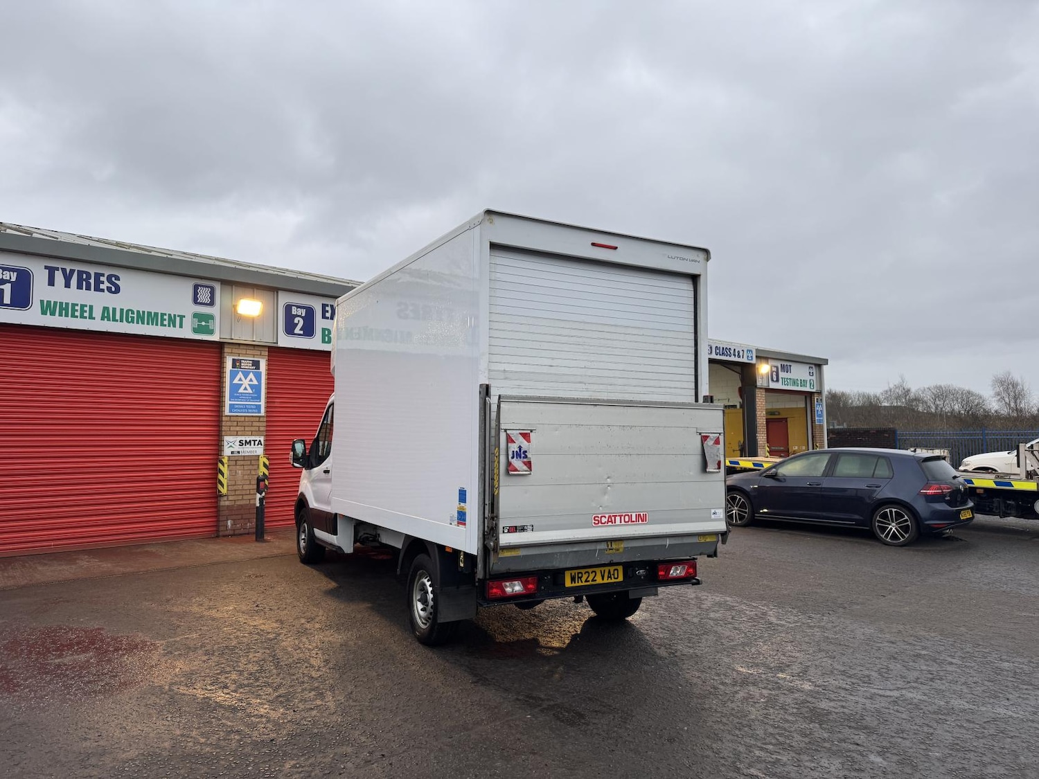 Used Ford Transit 2022 for sale - 77807585: Photo 22