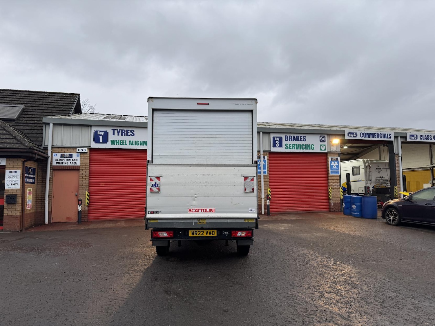 Used Ford Transit 2022 for sale - 77807585: Photo 23