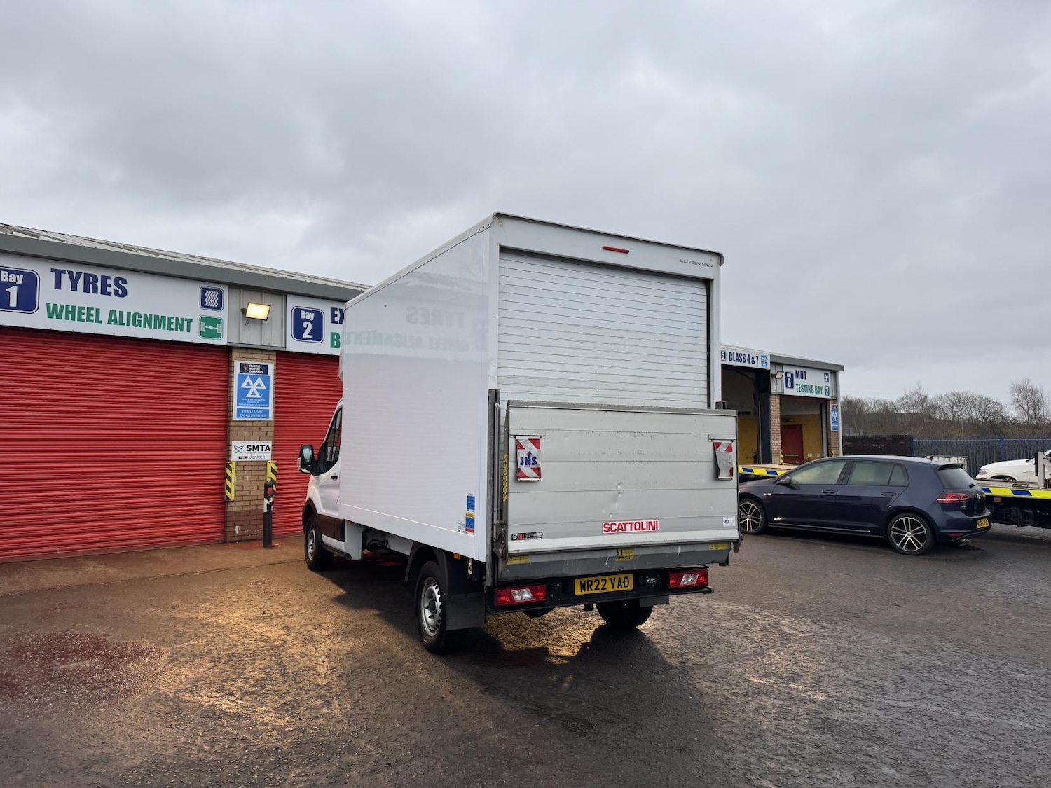 Used Ford Transit 2022 for sale - 77807585: Photo 24