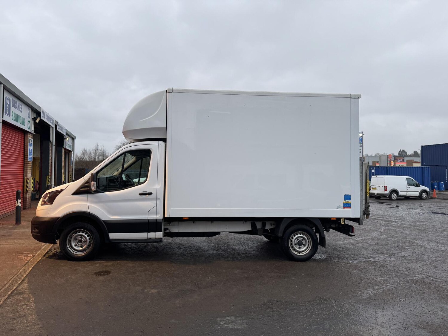 Used Ford Transit 2022 for sale - 77807585: Photo 25