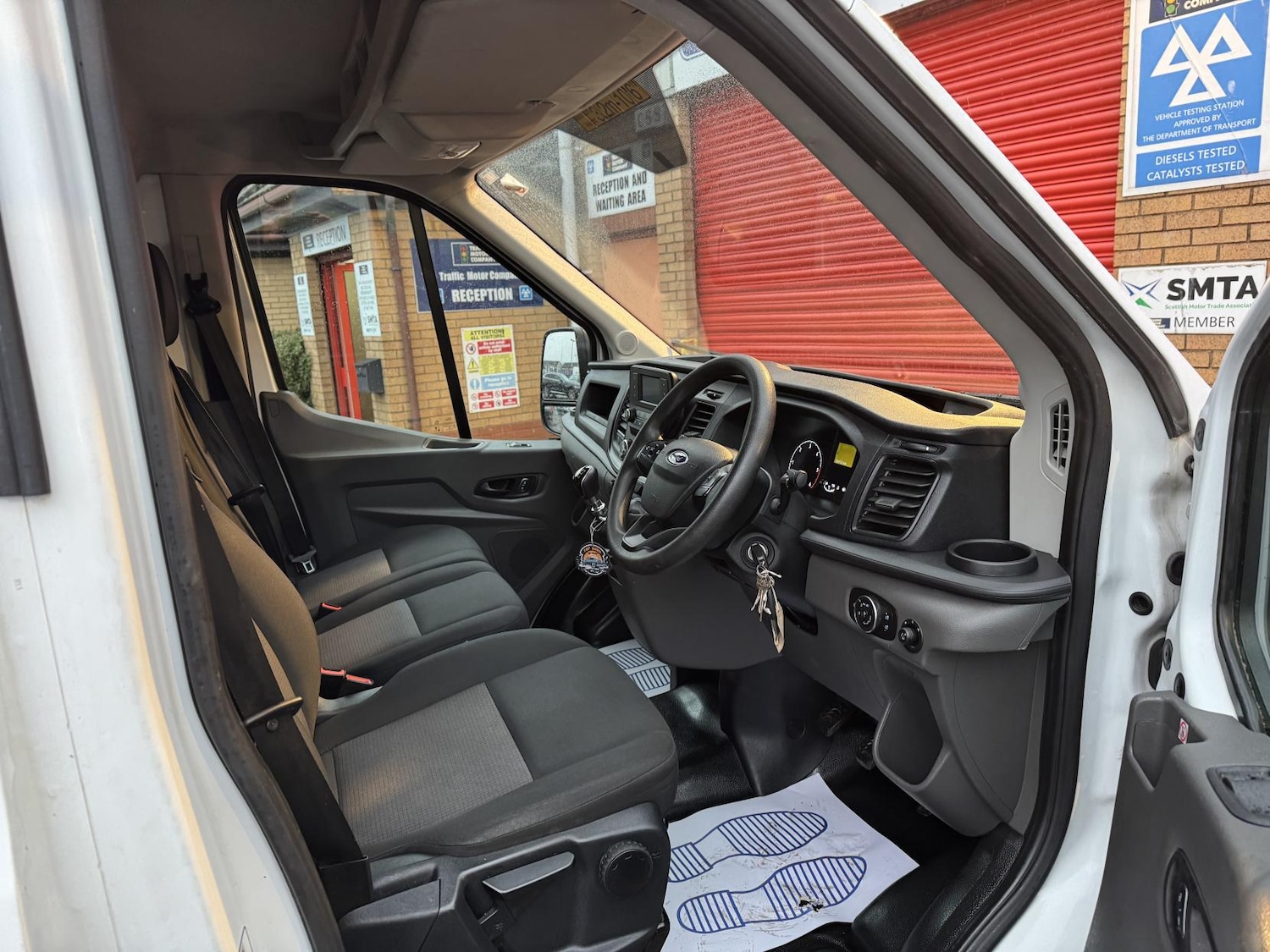 Used Ford Transit 2022 for sale - 77807585: Photo 28