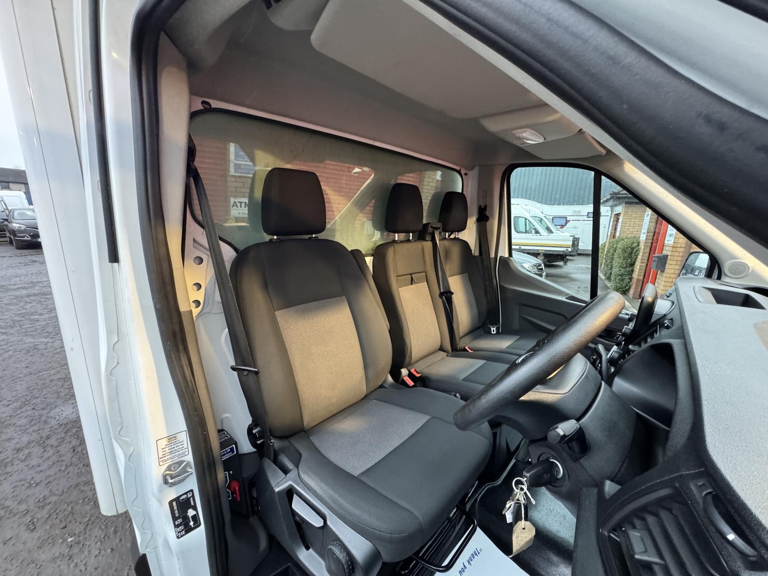 Used Ford Transit 2022 for sale - 77807585: Photo 29