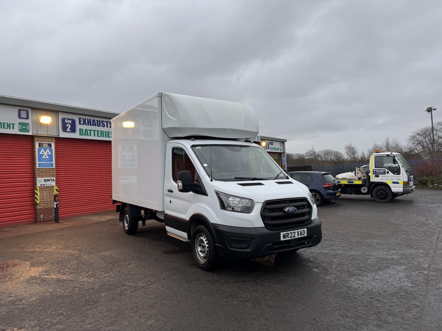 Used Ford Transit 2022 for sale - 77807585: Photo 3