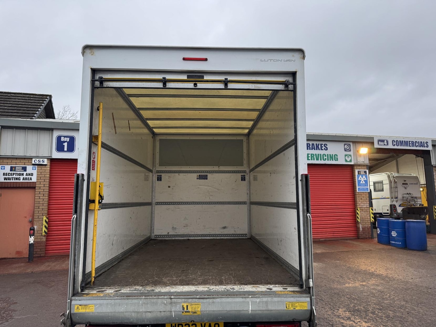 Used Ford Transit 2022 for sale - 77807585: Photo 32