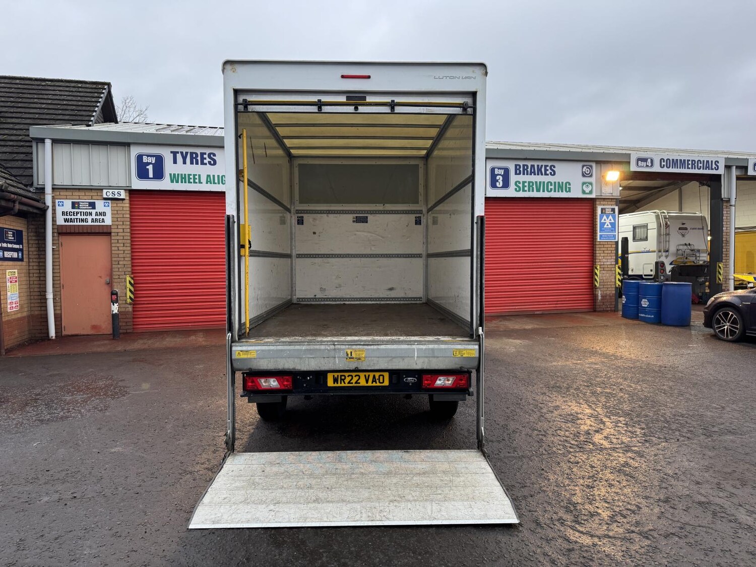 Used Ford Transit 2022 for sale - 77807585: Photo 39