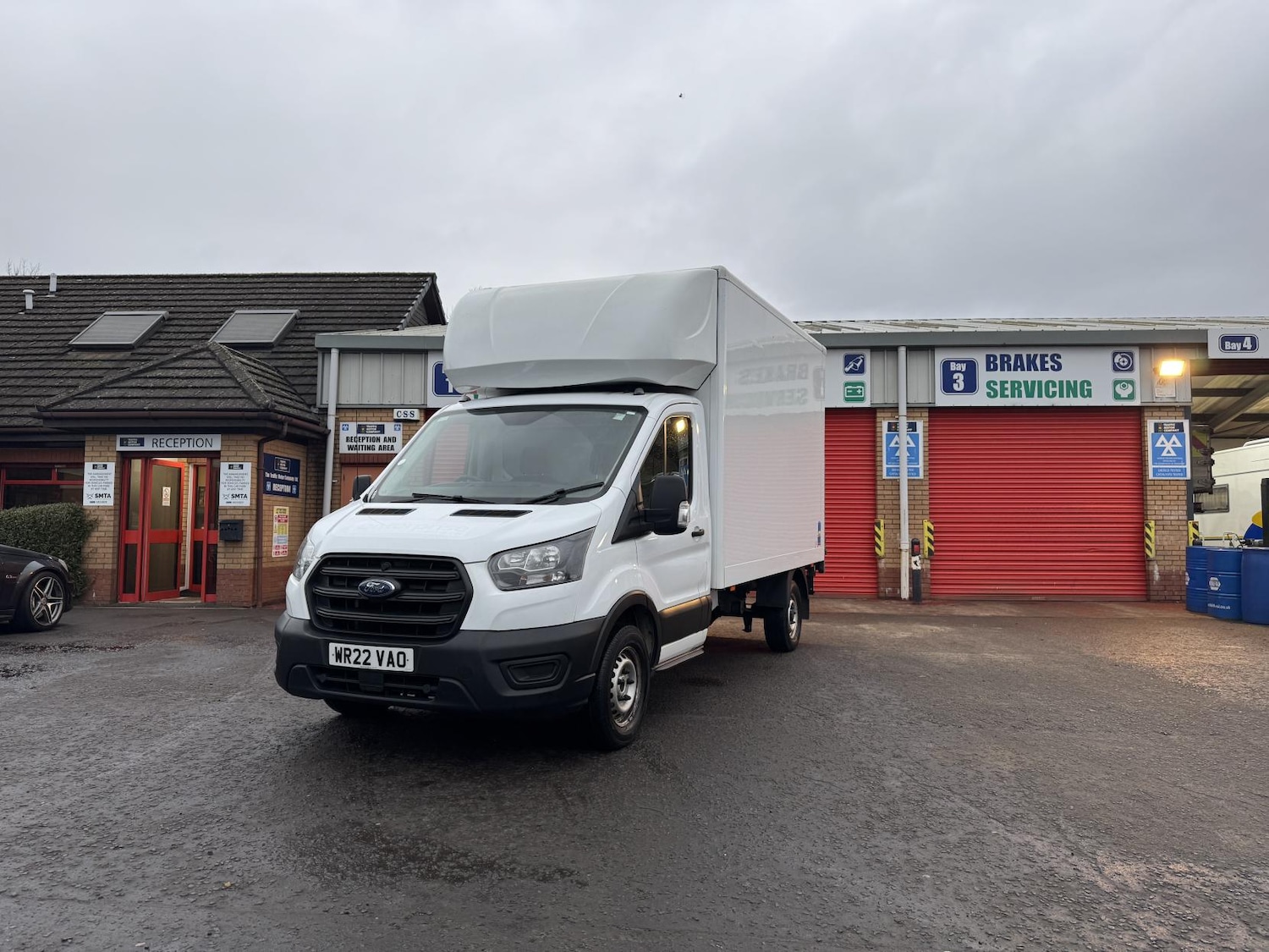 Used Ford Transit 2022 for sale - 77807585: Photo 4