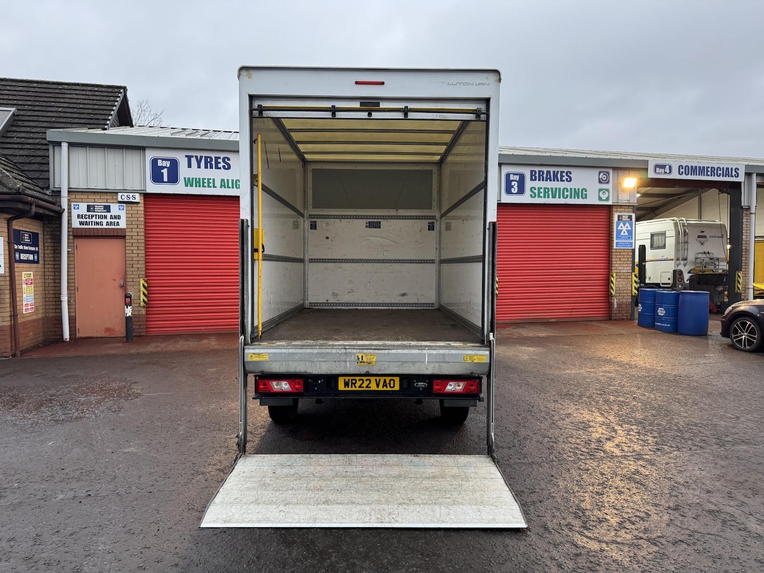 Used Ford Transit 2022 for sale - 77807585: Photo 40