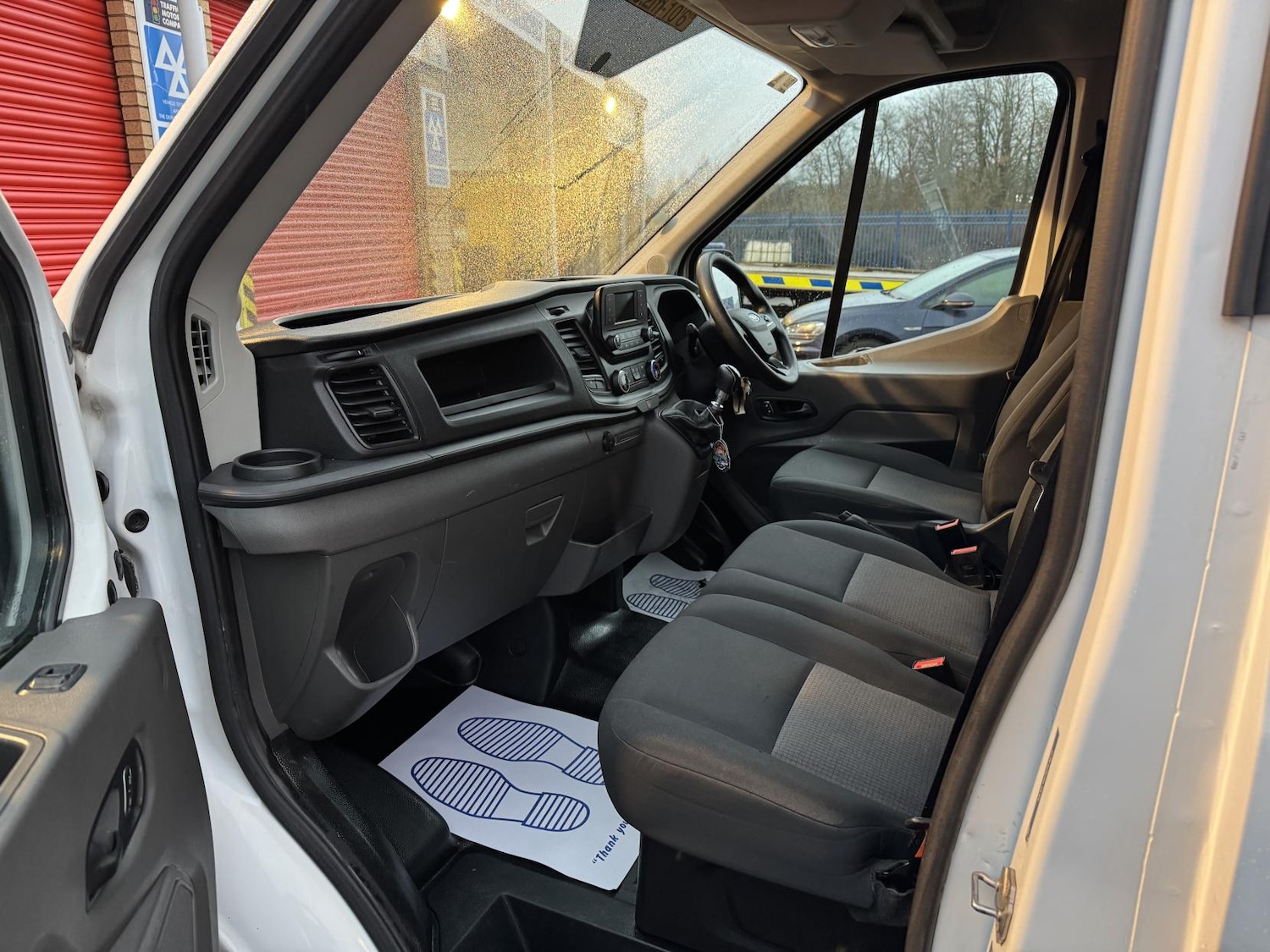 Used Ford Transit 2022 for sale - 77807585: Photo 42