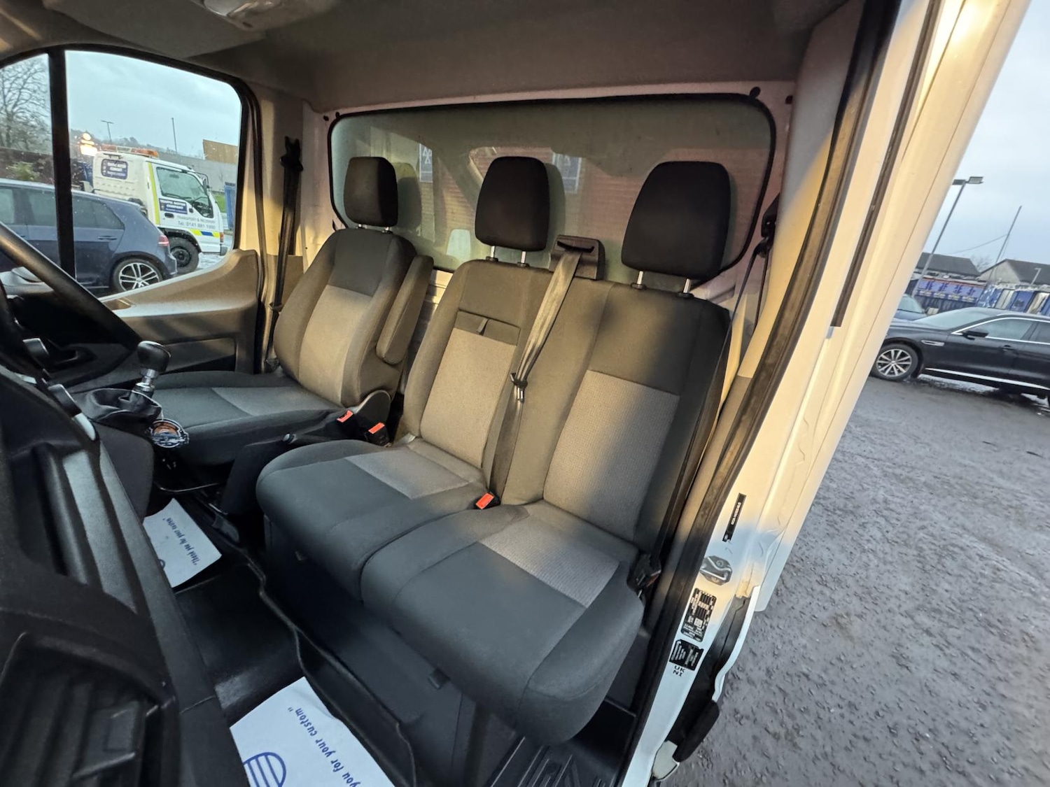 Used Ford Transit 2022 for sale - 77807585: Photo 43