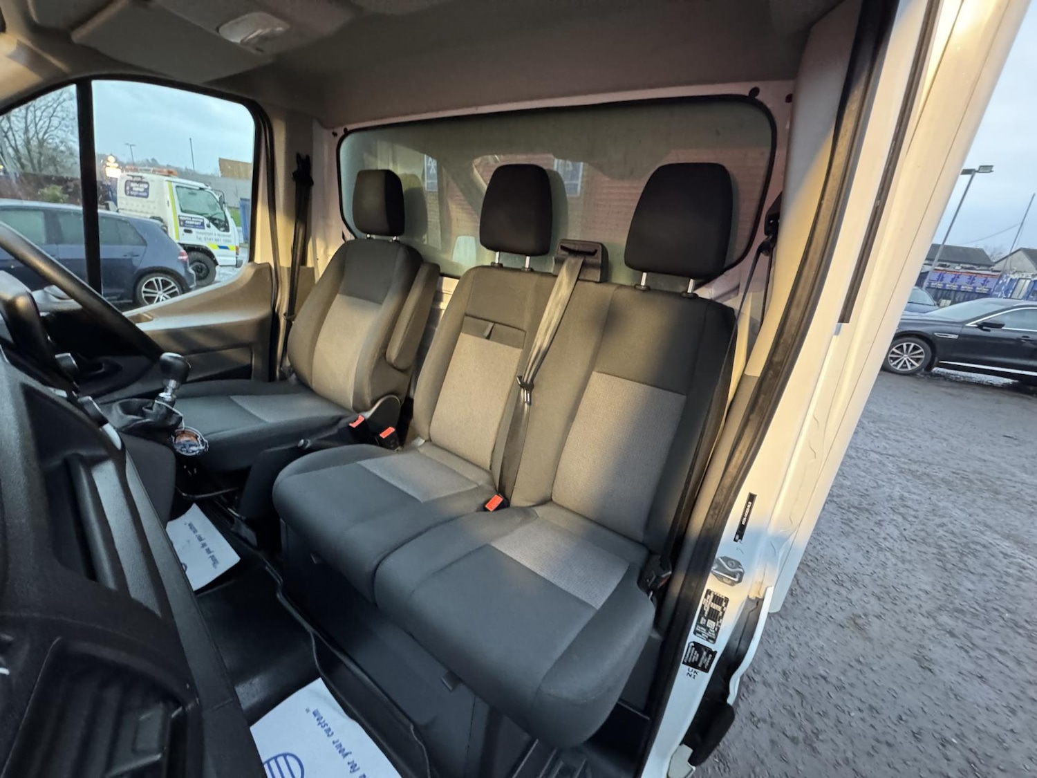 Used Ford Transit 2022 for sale - 77807585: Photo 44