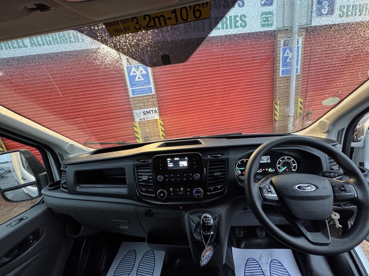 Used Ford Transit 2022 for sale - 77807585: Photo 48