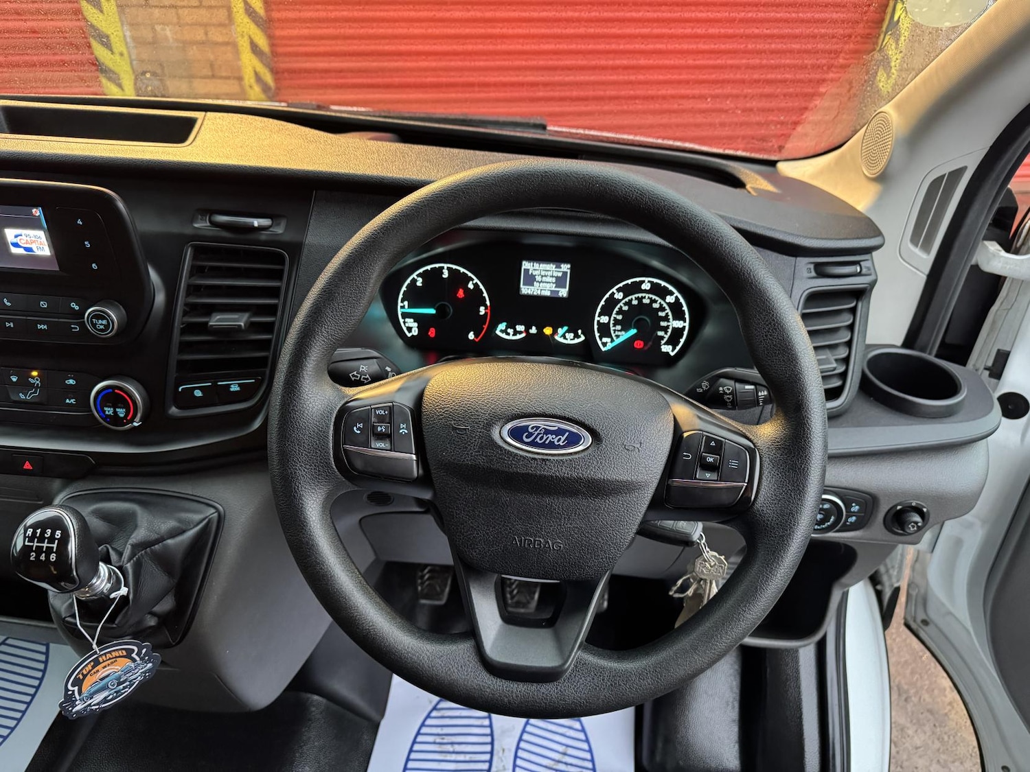 Used Ford Transit 2022 for sale - 77807585: Photo 49