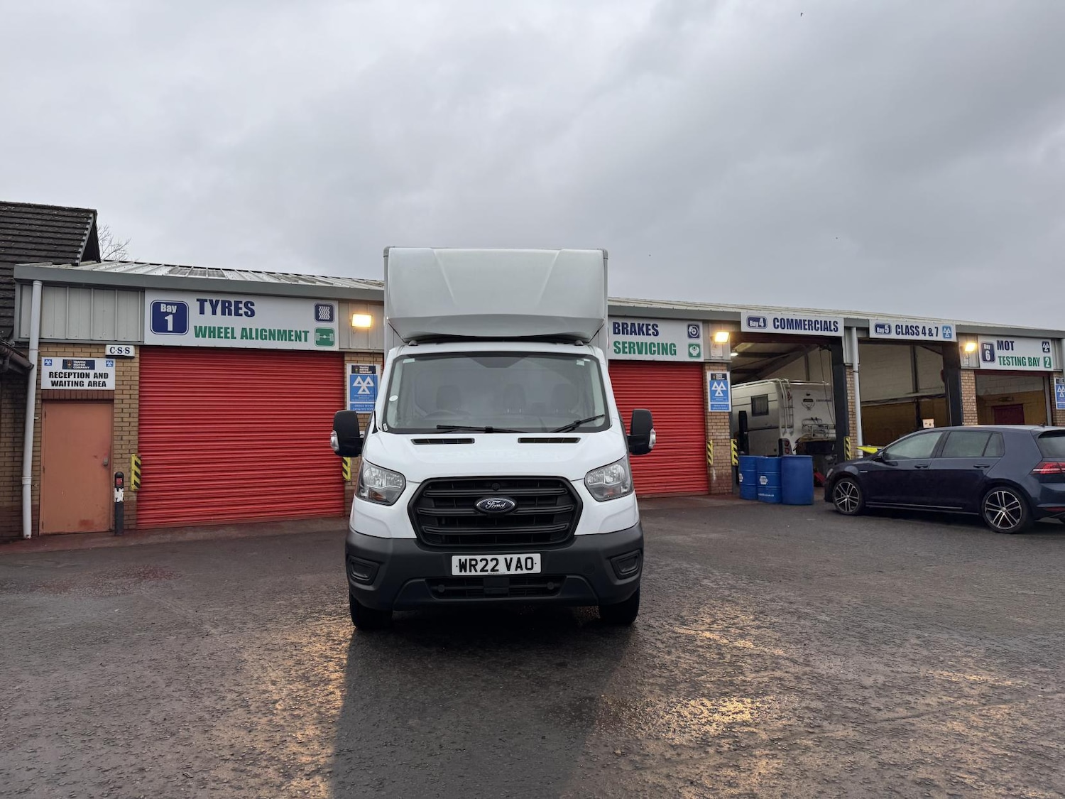 Used Ford Transit 2022 for sale - 77807585: Photo 5