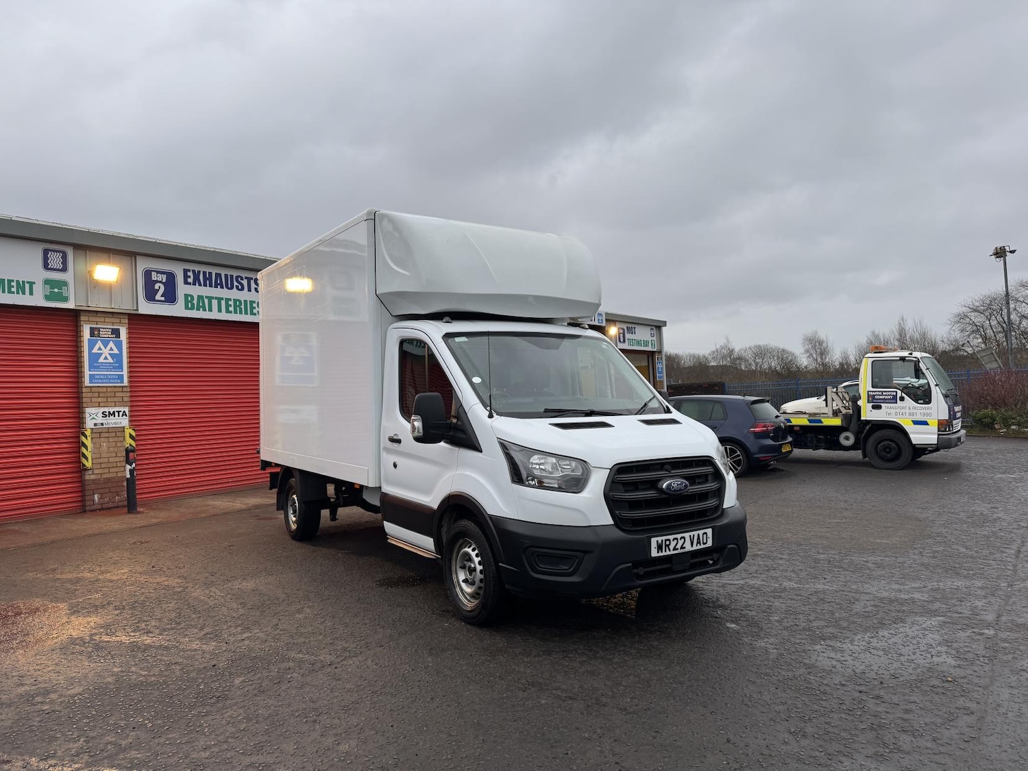 Used Ford Transit 2022 for sale - 77807585: Photo 6