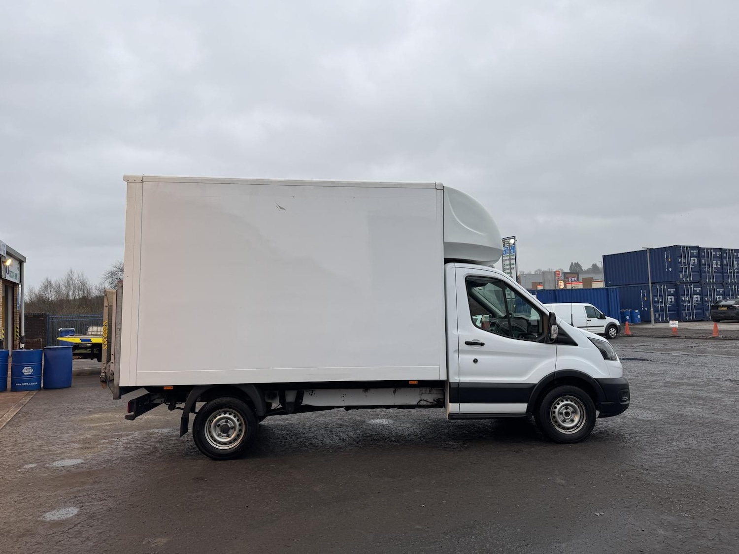 Used Ford Transit 2022 for sale - 77807585: Photo 7