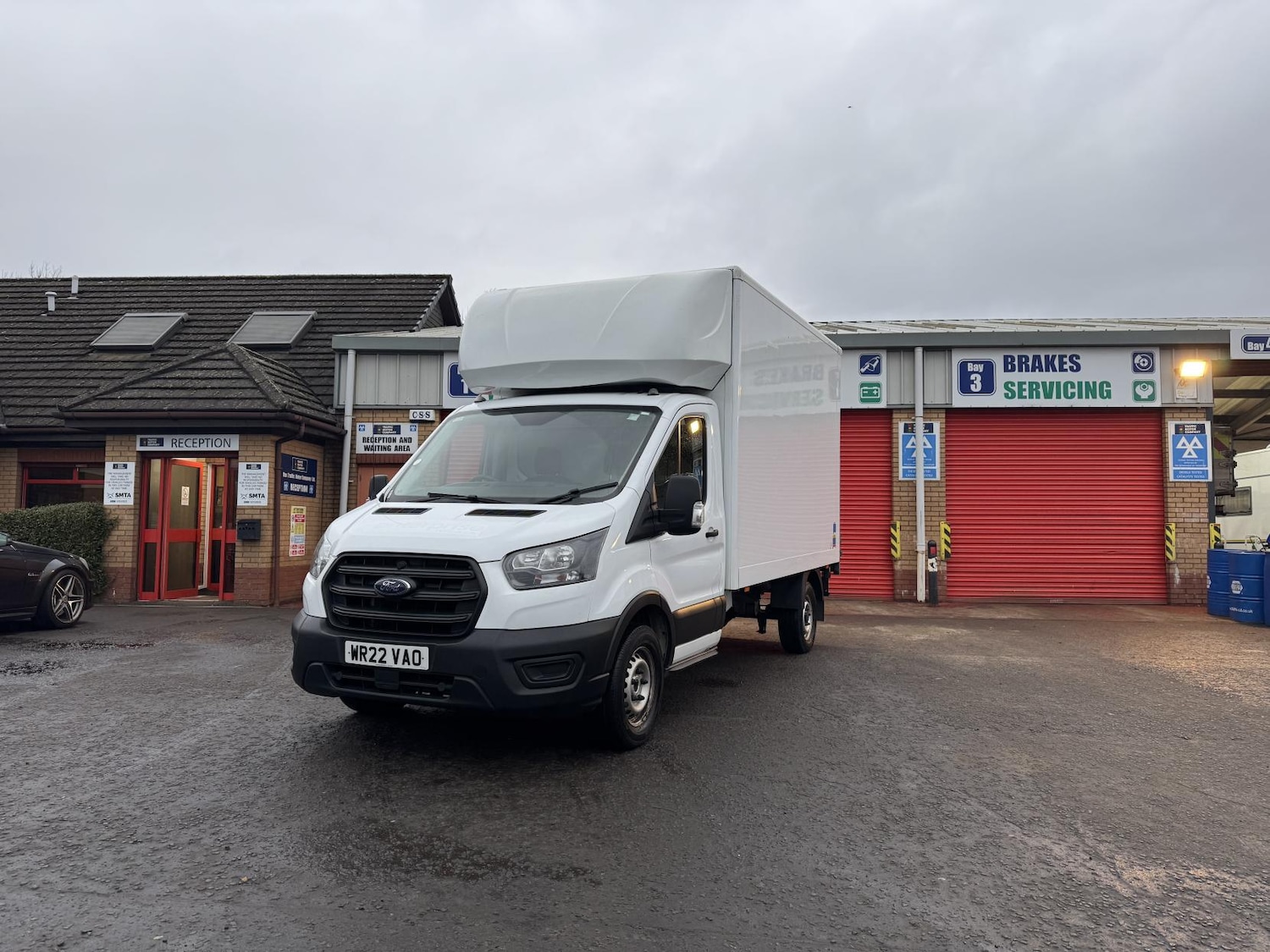 Used Ford Transit 2022 for sale - 77807585: Photo 8