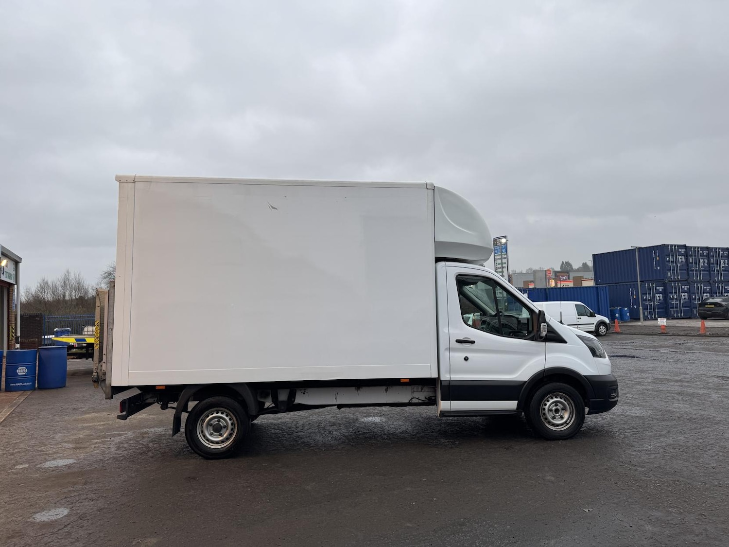 Used Ford Transit 2022 for sale - 77807585: Photo 9