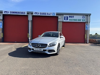 2015 - 2.1 C250 BlueTEC Sport Saloon 4dr Diesel G-Tronic+ Euro 6 (s/s) (204 ps)