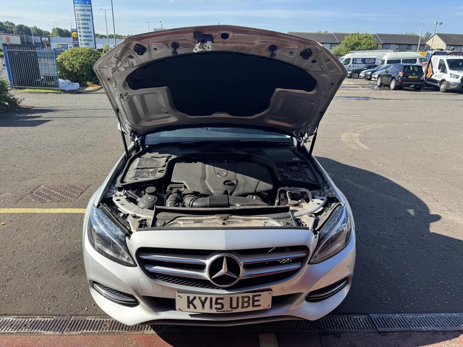 Vehicle 60