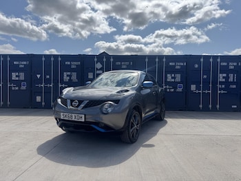 Used Nissan Juke 2018 for sale - 79264128: Photo