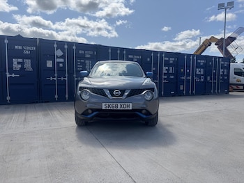 Used Nissan Juke 2018 for sale - 79264128: Photo