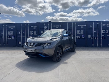 Used Nissan Juke 2018 for sale - 79264128: Photo